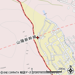 兵庫県西宮市苦楽園四番町26-14周辺の地図