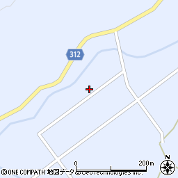 広島県山県郡北広島町大朝3867周辺の地図