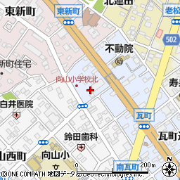 伊藤会計事務所周辺の地図