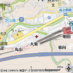 ガーベラ北神戸周辺の地図