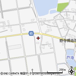 兵庫県加古郡稲美町野寺472周辺の地図