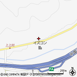 広島県三次市粟屋町293周辺の地図