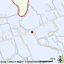 兵庫県神戸市西区神出町広谷117周辺の地図