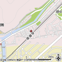 兵庫県赤穂市北野中399-29周辺の地図
