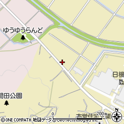 静岡県牧之原市静谷710-3周辺の地図