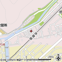 兵庫県赤穂市北野中399-27周辺の地図