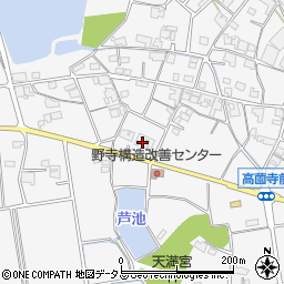 兵庫県加古郡稲美町野寺974周辺の地図