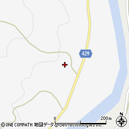 広島県三次市粟屋町1167周辺の地図