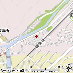 兵庫県赤穂市北野中399-30周辺の地図