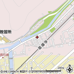 兵庫県赤穂市北野中399-22周辺の地図