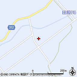 広島県山県郡北広島町大朝3883周辺の地図