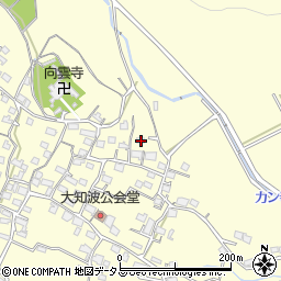 静岡県湖西市大知波997周辺の地図