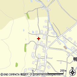 岡山県赤磐市鴨前741周辺の地図