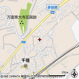 岡山県岡山市東区瀬戸町万富628周辺の地図