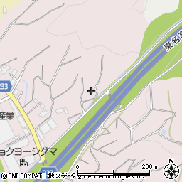 静岡県牧之原市中91周辺の地図