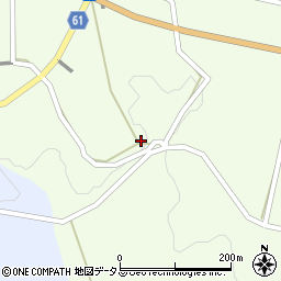 広島県三次市三良坂町三良坂1772周辺の地図