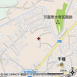 岡山県岡山市東区瀬戸町万富507周辺の地図