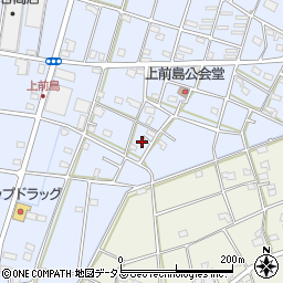 静岡県浜松市中央区大島町315周辺の地図