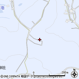 兵庫県神戸市西区神出町古神707-203周辺の地図