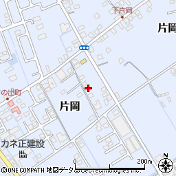 静岡県榛原郡吉田町片岡1526周辺の地図