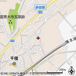 岡山県岡山市東区瀬戸町万富870-7周辺の地図