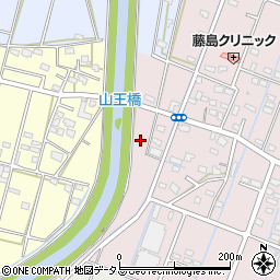 静岡県浜松市中央区有玉北町2062周辺の地図