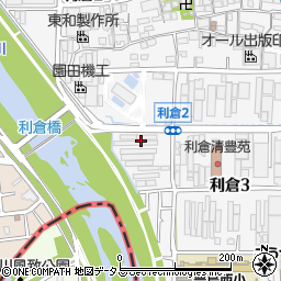 株式会社サカイ精工周辺の地図