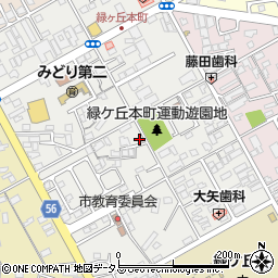 伊賀労働基準協会周辺の地図