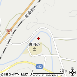 広島県三次市青河町579周辺の地図
