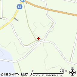 広島県三次市三良坂町三良坂1773周辺の地図