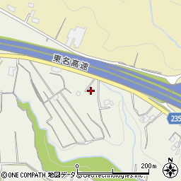 静岡県牧之原市東萩間2260周辺の地図