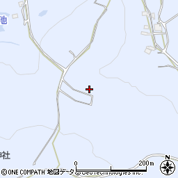 兵庫県神戸市西区神出町古神707-195周辺の地図