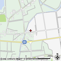 兵庫県加古郡稲美町野寺585周辺の地図