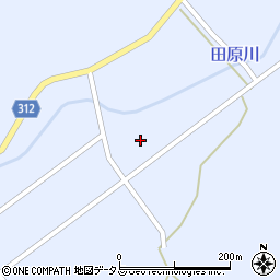 広島県山県郡北広島町大朝3893周辺の地図