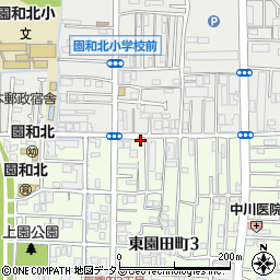 城南オートマチック株式会社周辺の地図