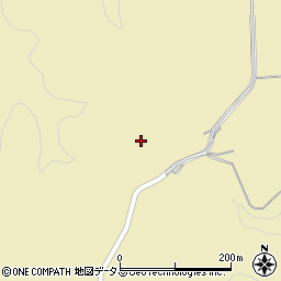 島根県浜田市三隅町向野田1088周辺の地図