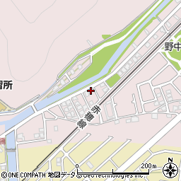 兵庫県赤穂市北野中399-17周辺の地図