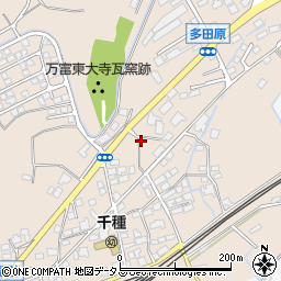 岡山県岡山市東区瀬戸町万富620周辺の地図