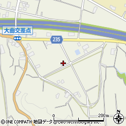 静岡県牧之原市東萩間2862周辺の地図