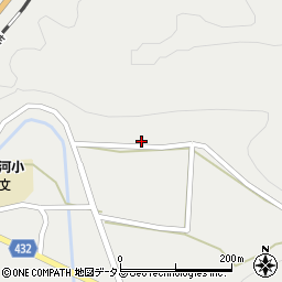 広島県三次市青河町571周辺の地図