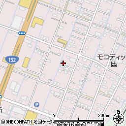 静岡県浜松市中央区有玉北町1682周辺の地図