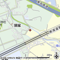 静岡県掛川市高御所1146周辺の地図