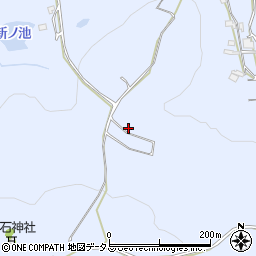 兵庫県神戸市西区神出町古神707周辺の地図