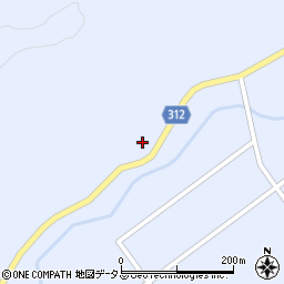 広島県山県郡北広島町大朝3473周辺の地図