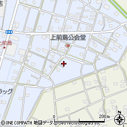静岡県浜松市中央区大島町280周辺の地図