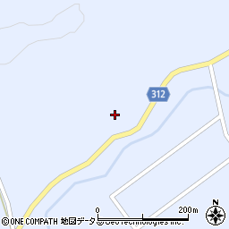 広島県山県郡北広島町大朝3475周辺の地図