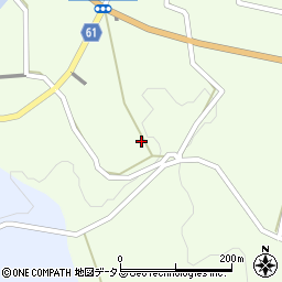 広島県三次市三良坂町三良坂1760-4周辺の地図
