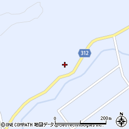 広島県山県郡北広島町大朝3474周辺の地図