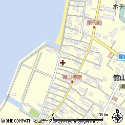 静岡県浜松市中央区舘山寺町2405周辺の地図