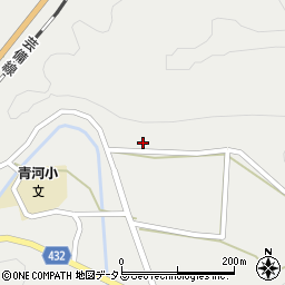 広島県三次市青河町573周辺の地図